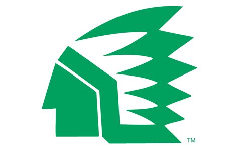 North Dakota Fighting Hawks Logo And Symbol Meaning History Png Brand