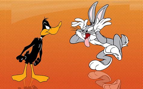 Dessins Animés Bugs Bunny Daffy Duck Tweety Bird Sylvester