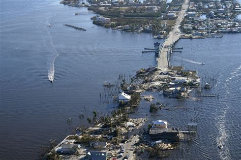 Feds Vow Major Aid For Hurricane Ian Victims Amid Rescues Wtop News