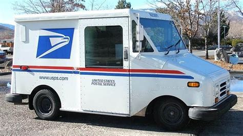 The Legendary Mail Delivery Trucks And A New Replacement
