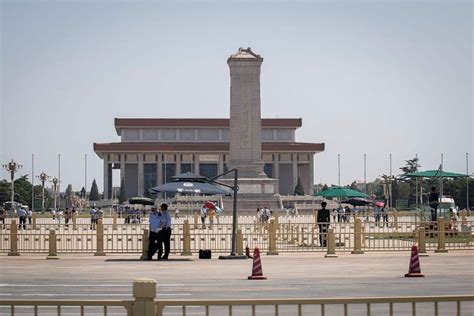 Historical sites, architectural buildings, museum, interest & landmarks. Tiananmen 30 years on: How far has China come?, East Asia ...