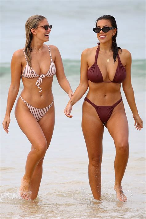 Natasha Oakley And Devin Brugman Sexy On Bondi Beach 61 Photos Top