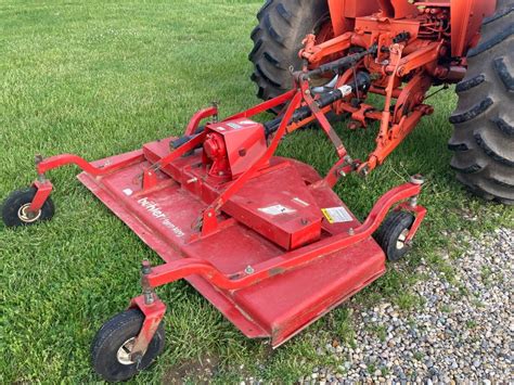 Buhler Farm King 72” Finish Mower Ebay