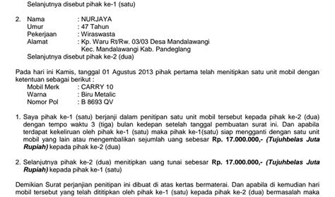 Penjualan mobil keluarga ini selalu mendekati atau bahkan melebihi 50 persen kontribusi penjualan seluruh kendaraan setiap tahunnya. Contoh Surat Kuasa Penjualan Mobil - AISHITERU-KWON