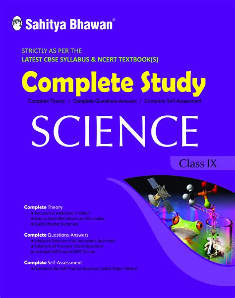 Download 1976 Cbse Complete Study Science For Class Ix By Dr A K