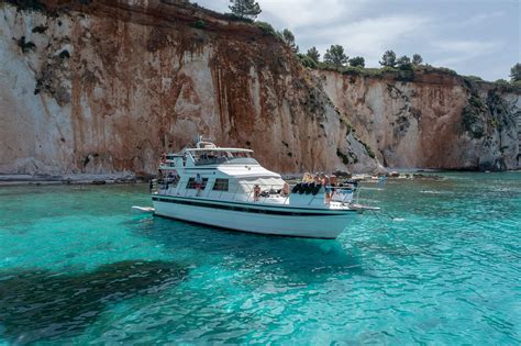 Kefalonia Cruise Lady O