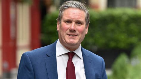 Why Keir Starmer Is The Labour Party In Human Form British Gq