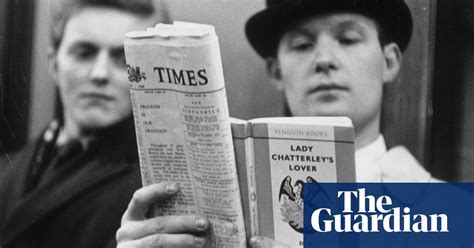 Looking Back Censorship The Guardian
