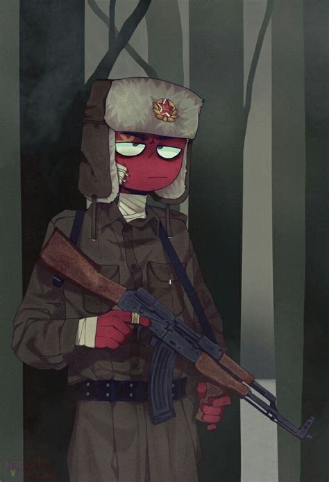 🌟🍃☭ • Ussr • ☭🍃🌟 •° Countryhumans Ussr Country Human Country Humans Country Art