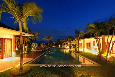 Your Dream Villa In Canggu Bali