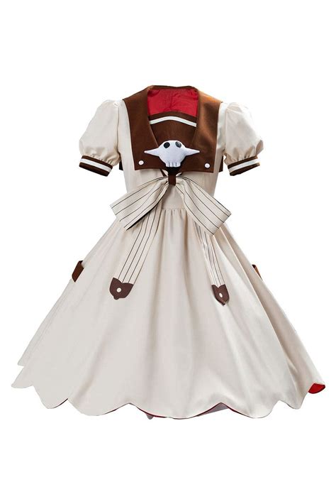 Nene Yashiro Dress Cosplay Costume Tea Party Dress With Accessories