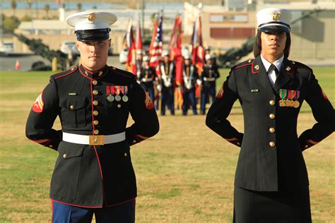 American Marines Uniform