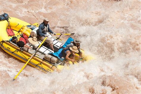 Our Favorite Grand Canyon Rafting Videos Rivers And Oceans