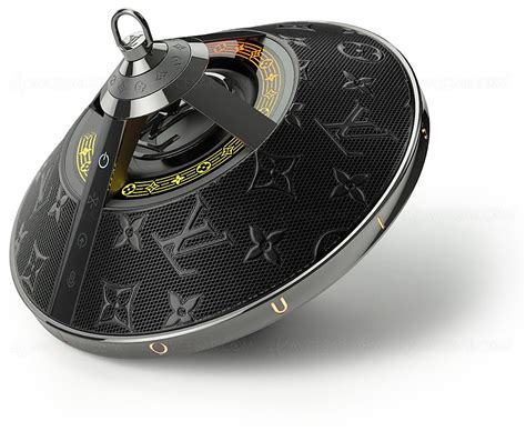 Louis Vuitton Horizon Light Up Luxury Bluetooth Speaker