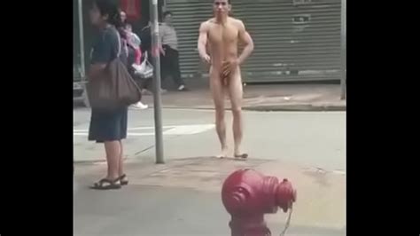 Nude Guy Walking In Public Xvideos