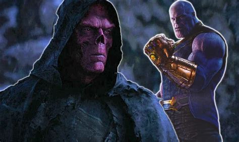 A lifetime ago, i, too, sought the stones. Infinity War: Directors Tease Red Skull's Future In MCU ...