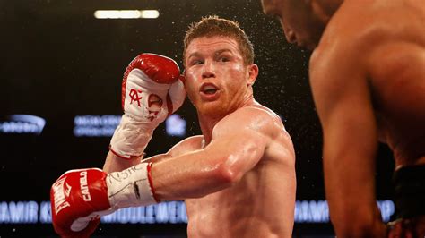 Revealing 5 Facts About Boxer Canelo Alvarez That Will Definitely Surprise You The Rock