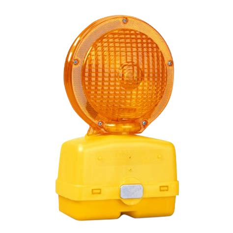 Type A and Type C Barricade Warning Lights, Empco lights, empco barricade lights, empco lights