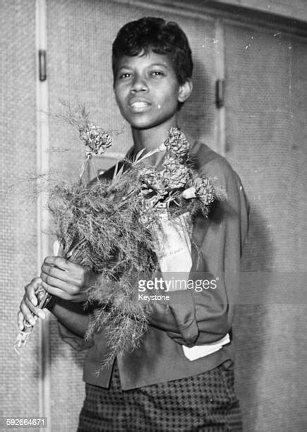 Wilma Rudolph Photos Photos And Premium High Res Pictures Getty Images