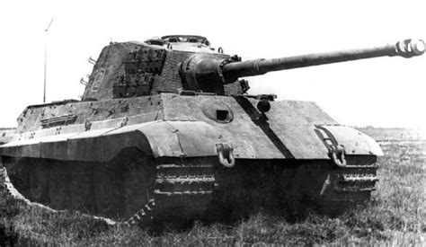 Pin By Driller On King Tiger Tiger Tank War Tank Tiger Ii