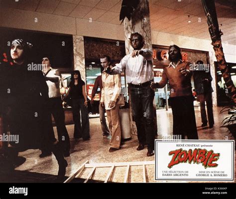 Dawn Of The Dead Also Known As Dawn Of The Living Dead Zombie Dawn Of