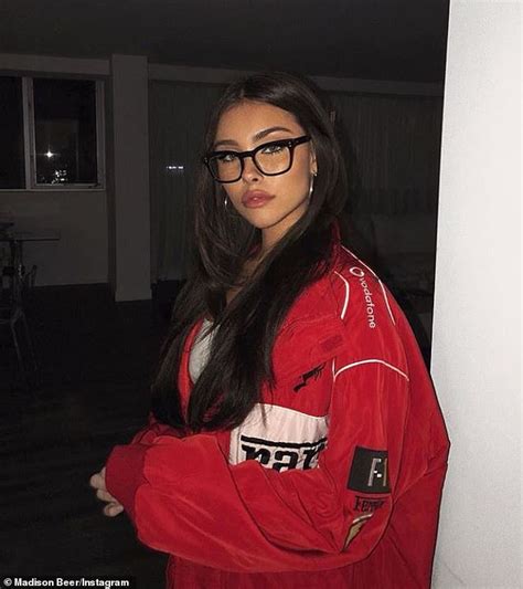 Madison Beer Glasses Pin On Madison Beer Subscribe And Press To Join The Notification