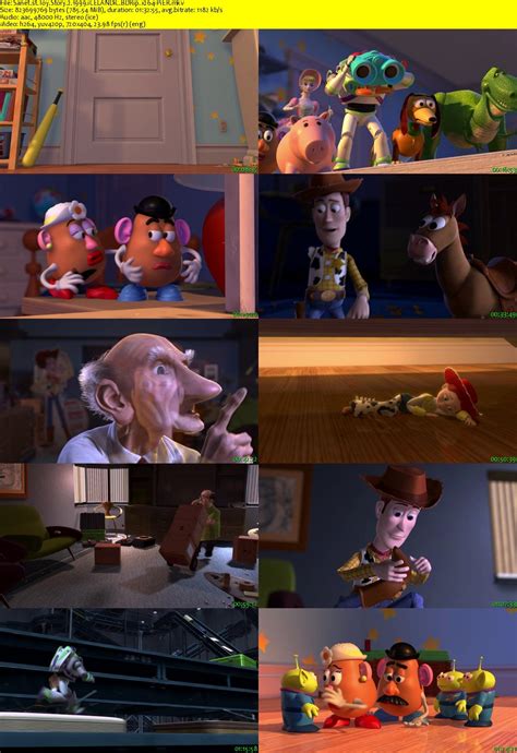 Download Toy Story 2 1999 Icelandic Bdrip X264 Pier Softarchive