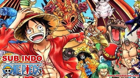 One Piece Sub Indo Manga 900 Horsegawer