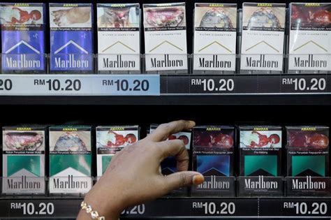 Raising Tobacco Tax Effective New Straits Times Malaysia General Business Sports And