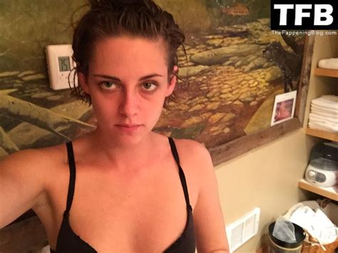 Kristen Stewart Nude Sexy Leaked The Fappening 77 Photos The