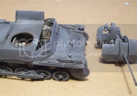 Tristars Flak Panzer 1 A Finished Page 4 Finescale Modeler
