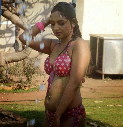 Marisa Verma Holi Bikini Photo Shoot Photos Aali Lahar Kela Kahar
