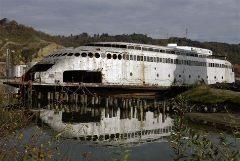 A recent study poured over 1,518 deadly crashes in washington, and found the evergreen state's most dangerous streets. Feel Free to Read: Kalakala Adventure | Abandoned ships, Abandoned, Ghost ship
