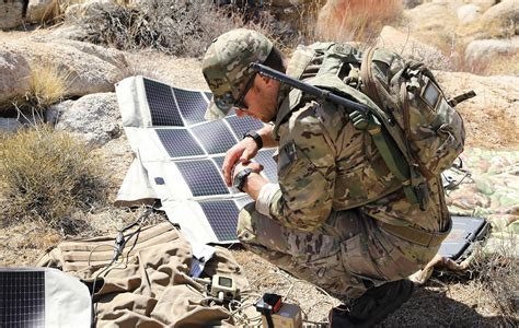 Climate Change Strategy Drives Training Across Army Article The