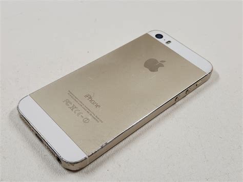Apple Iphone 5s A1533 16gb Gold Unlocked Smartphone Clean Imei Q3064 Ebay