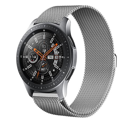 Buy Suitable For Samsung Galaxy Watch Smart Watches With Stainless