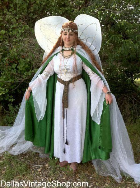 Celtic Fairy Costumes Angels Fantasy Creature Accessories And Ideas