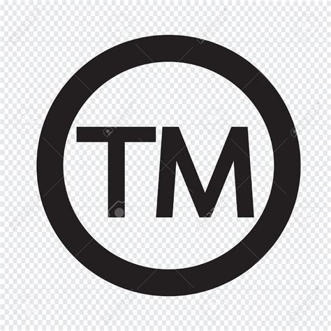 Trade Mark Icon 25938 Free Icons Library