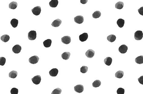 Black And White Abstract Dot Wallpaper Black And White Abstract