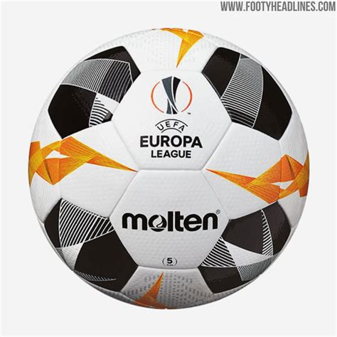 Molten europa league 2019/20 is name of official match ball of uefa europa league 2019/2020. Molten UEFA Europa League 19-20 Ball Released - Footy ...