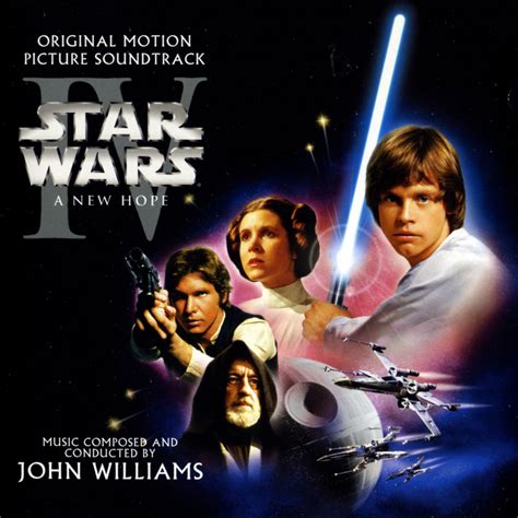 Release Star Wars Episode Iv A New Hope The Original Motion Picture