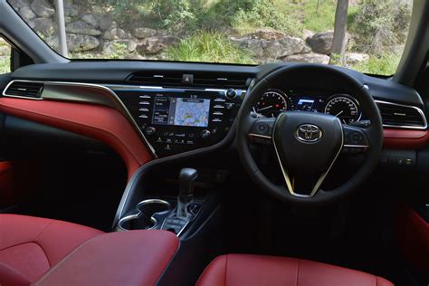 Toyota Camry 2018 Interior Dimensions Cabinets Matttroy