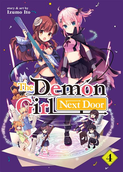 Thoughts On The Demon Girl Next Door Volume 4 Rory Muses