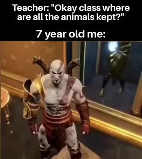 Correct Kratos Meme Subido Por Knotdaddy Memedroid