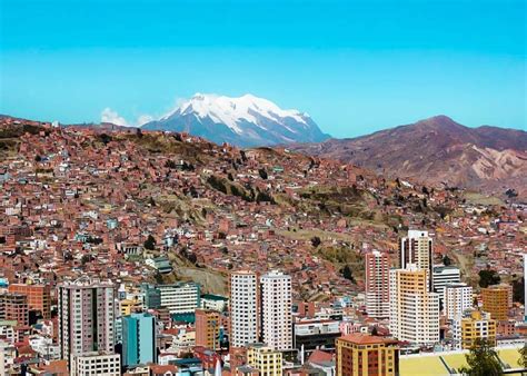 5 Craziest Things You Can Do In La Paz Bolivia That You Cant Miss