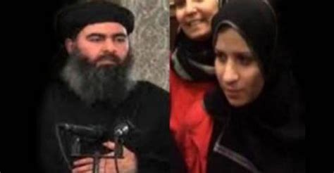 At that time, he made a final request to his wife. Capture of IS chief's ex-wife a coup for fragile Lebanon ...
