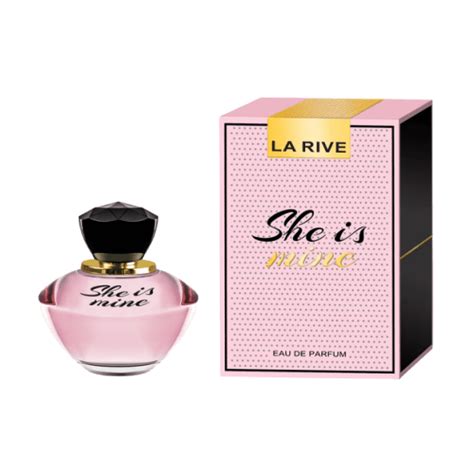 La Rive Eau De Parfum She Is Mine Valentino Store