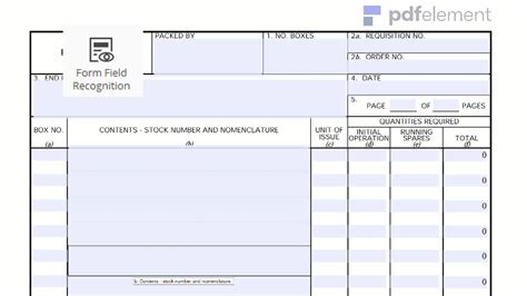 Dd Form 1750 Free Download Create Edit Fill And Print