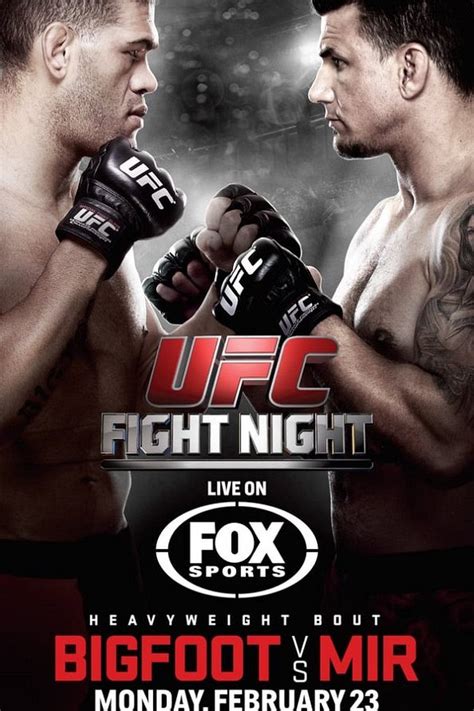 Ufc Fight Night 61 Fight Card Main Card And Prelims Lineup