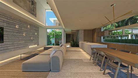 Lake View Chris Clout Design In 2020 Beach House Design Modern